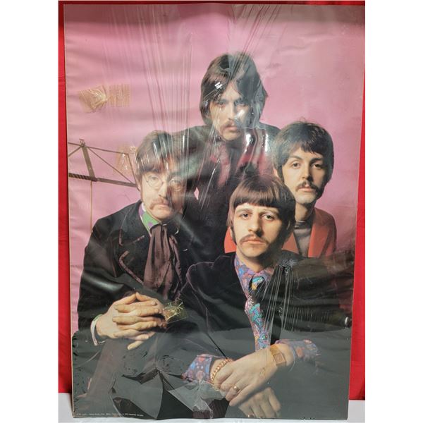 The Beatles Wall Hanging