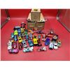 Image 1 : Lot of Assorted Mostly Diecast Vehicles