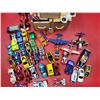 Image 2 : Lot of Assorted Mostly Diecast Vehicles