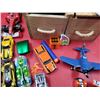 Image 4 : Lot of Assorted Mostly Diecast Vehicles
