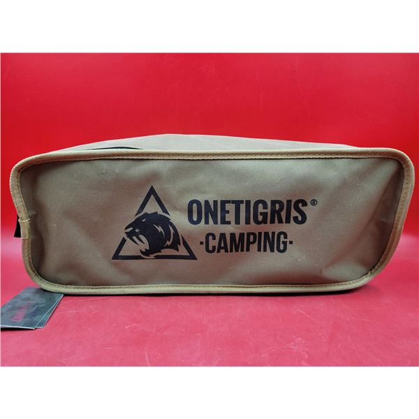 Portable Onetgris Camping Chair