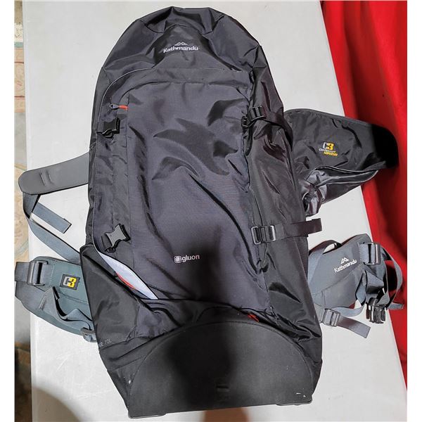 Kathmandu Gluon Hiking Harness Backpack