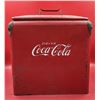 Image 1 : VTG Metal Coca-Cola Cooler