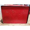 Image 7 : VTG Metal Coca-Cola Cooler