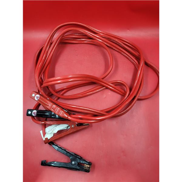Pair of Jumper Cables