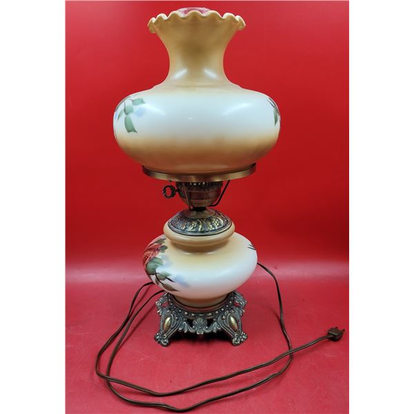 VTG Hurricane Lamp