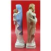 Image 3 : 2 Japanese Holy Family Figurines