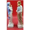 Image 5 : 2 Japanese Holy Family Figurines