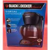 Image 1 : Black & Decker 12-Cup Coffeemaker