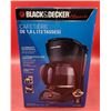 Image 2 : Black & Decker 12-Cup Coffeemaker