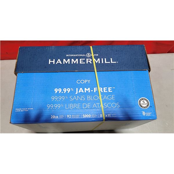 Hammermill Legal Sized Paper