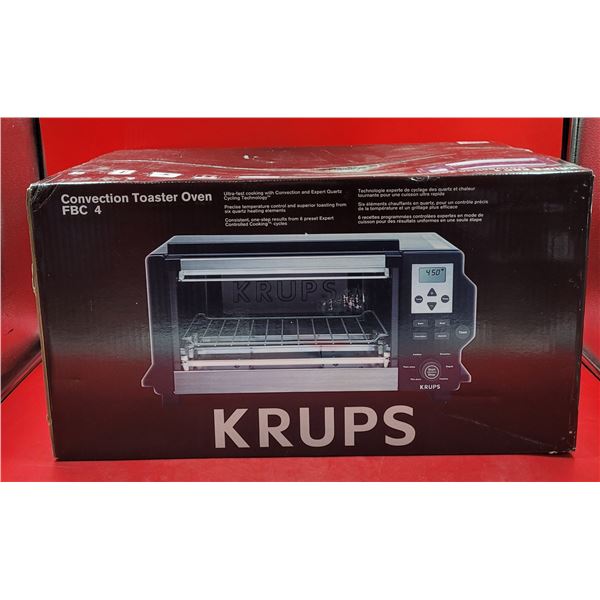 Krups Convection Toaster Oven