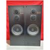 Image 1 : Pair of Sony SS-C415 Speakers