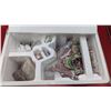 Image 2 : Department 56 Porcelain Santa's Visiting Center
