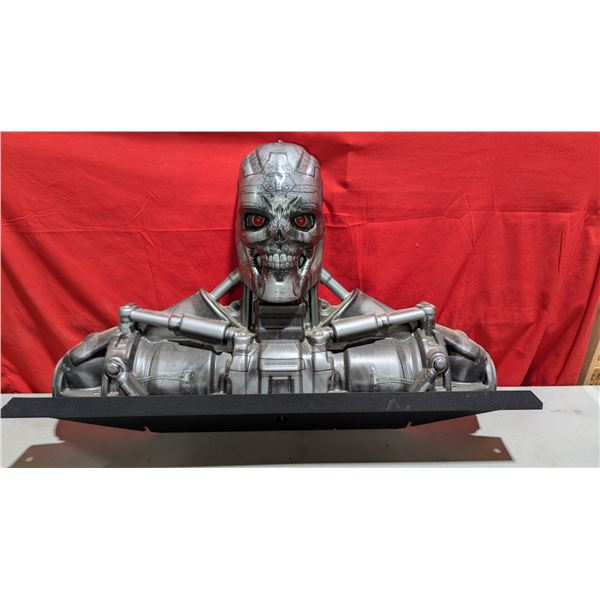 Terminator Promotional Movie Display