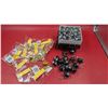 Image 1 : Lot of Emoji & 8-Ball Keychains