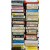Image 2 : Lot of Assorted 8-Track Tapes
