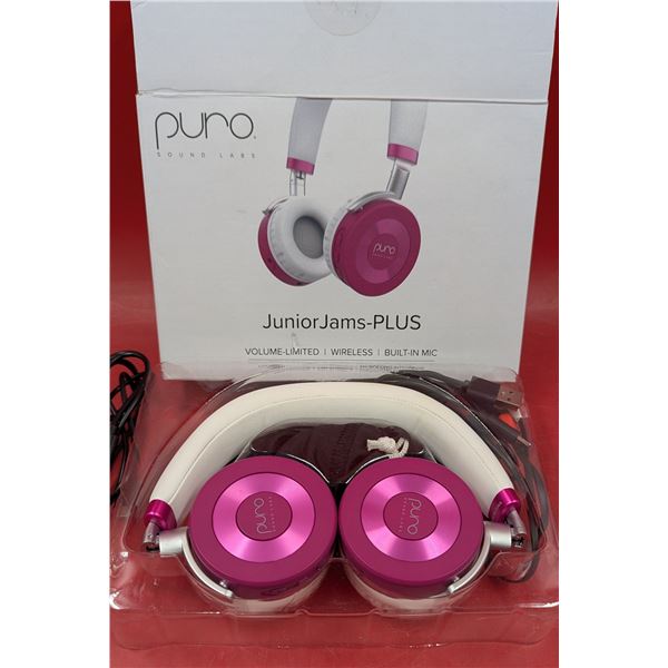 Puro Junior Jams Plus Headphones