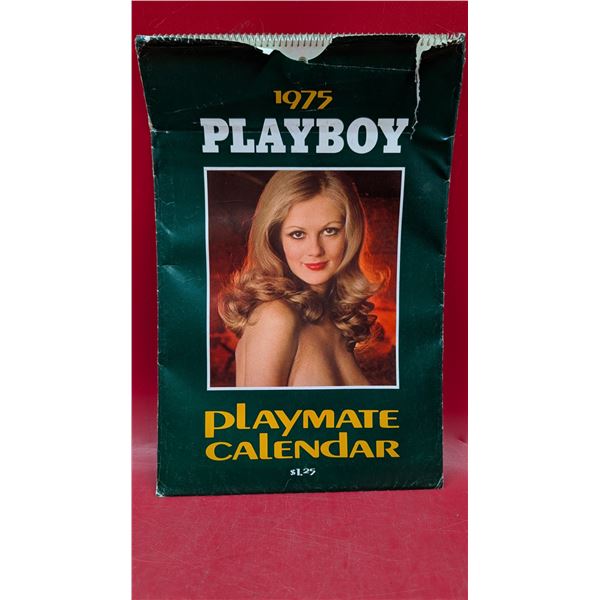 1975 Playboy Playmate Calendar