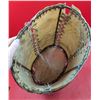 Image 2 : Handmade First Nations Hide Container