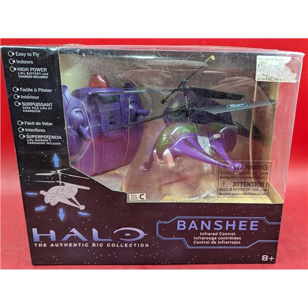 Sealed Halo RC Banshee