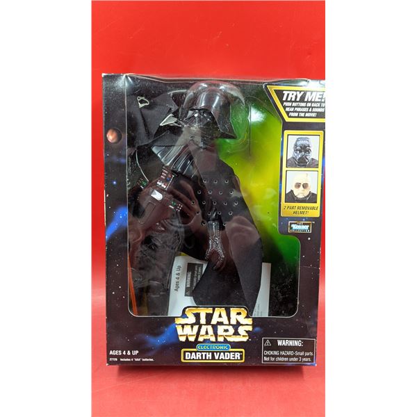 Star Wars Electronic Darth Vader w/ Removable Helmet