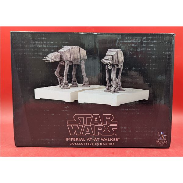 Star Wars Imperial AT-AT Walker Collectible Bookends