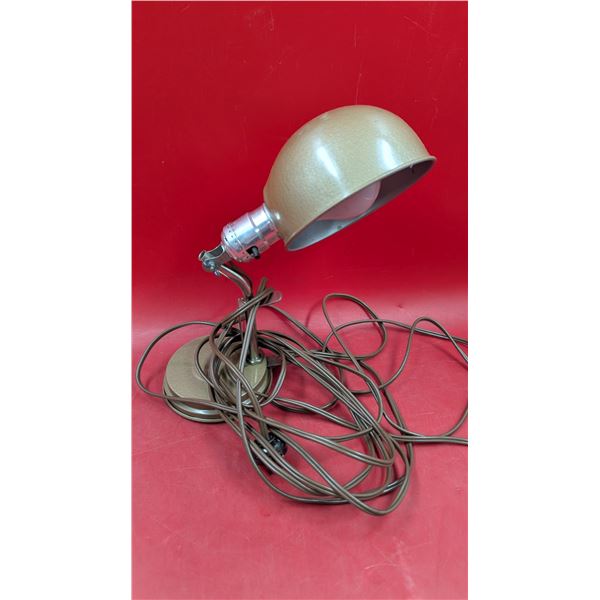 VTG Leviton Lamp Made in USA