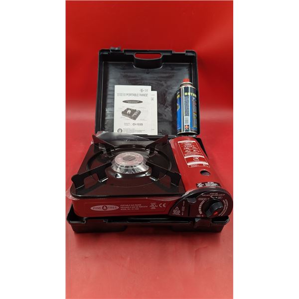 Pine Tree Portable Butane Stove