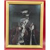 Image 1 : Framed Indigenous Elder Print