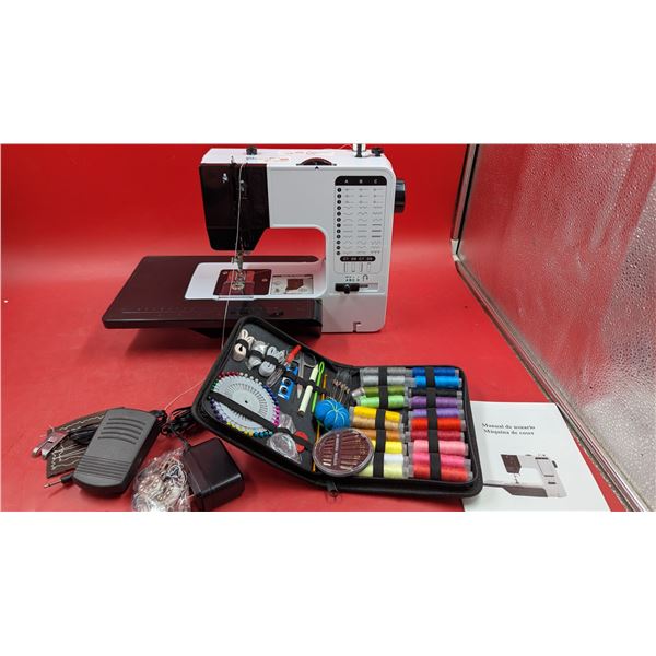Sewing Machine & Kit