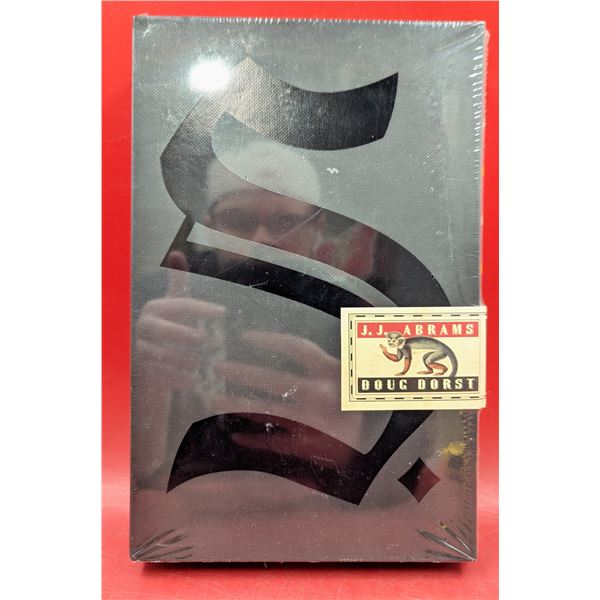 Sealed S Book by JJ Abrams & Doug Dorst