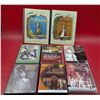 Image 1 : Opera Books & Assorted Theatre-Themed DVDs (Ballet, Opera, etc.)