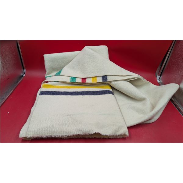 VTG Hudson's Bay Blanket