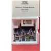 Image 1 : Department 56 Heritage Village Collection Handpainted Porcelain "Brownlow House"