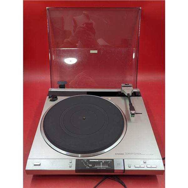 Pioneer Tangential Tracking Full-Automatic Turntable