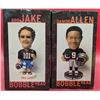 Image 1 : Bro Jake & Damon Allen Bobbleheads