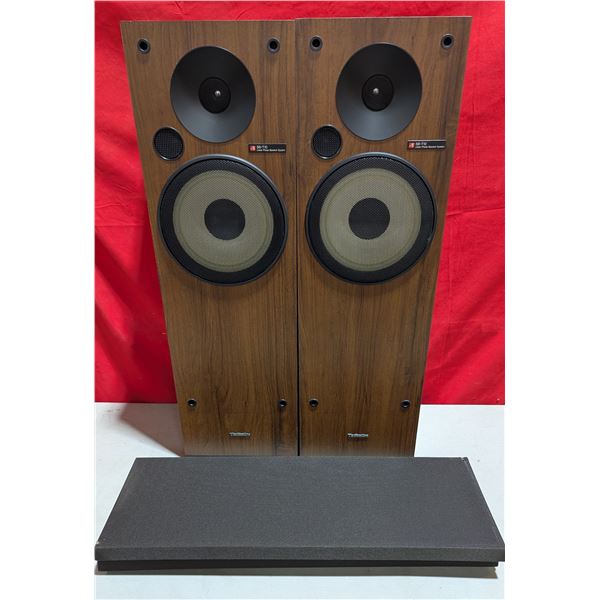 Pair of Technics SB-T10 Linear Phase Speakers