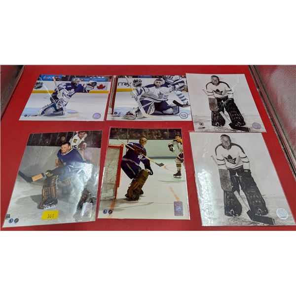 Lot of NHL Official Photos