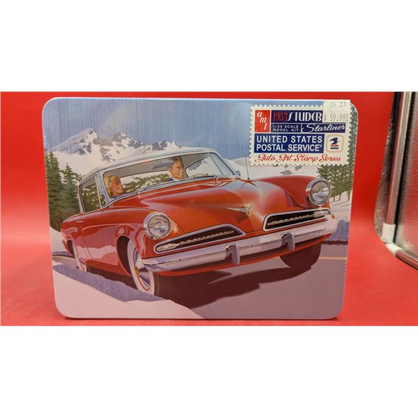 Sealed AMT US Postal Service Series Model Kit