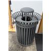 Image 1 : Outdoor Trash Can