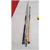 Image 1 : 3 Fishing Rods