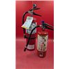 Image 1 : 2 Fire Extinguishers