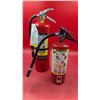 Image 1 : 2 Fire Extinguishers