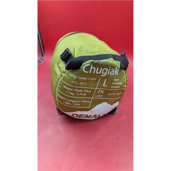 Denali Chugiak Sleeping Bag