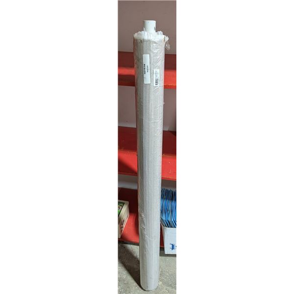 Roll of Clear Soft 16 Gauge Vinyl