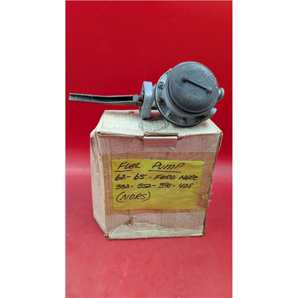 Ford Mercury Fuel Pump