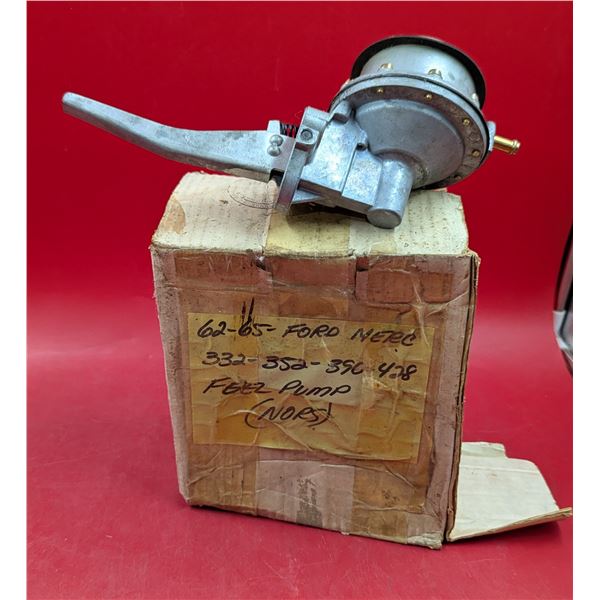 Ford Mercury Fuel Pump
