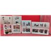 Image 1 : Heritage Village Collection Hand-Painted Porcelain - Assorted Villagers