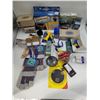 Image 2 : Tool Lot, staple guns, wire cutter, tool case ...